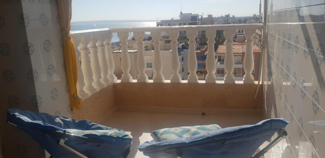 Apartamento Santa Pola Kültér fotó