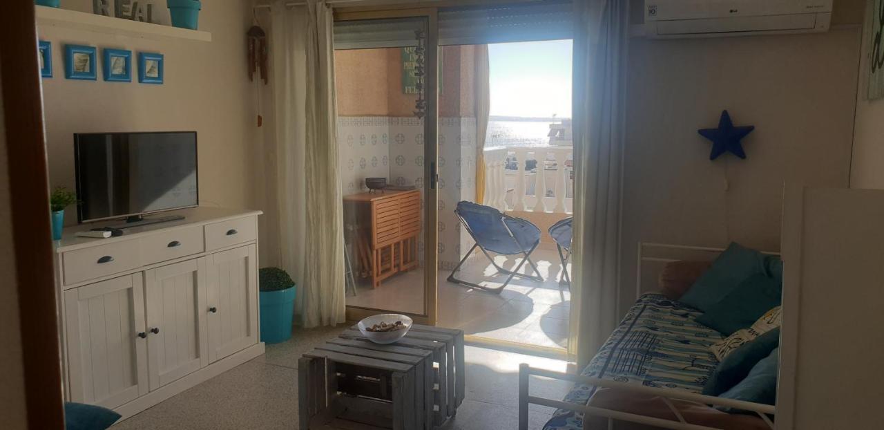 Apartamento Santa Pola Kültér fotó