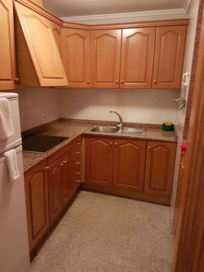 Apartamento Santa Pola Kültér fotó