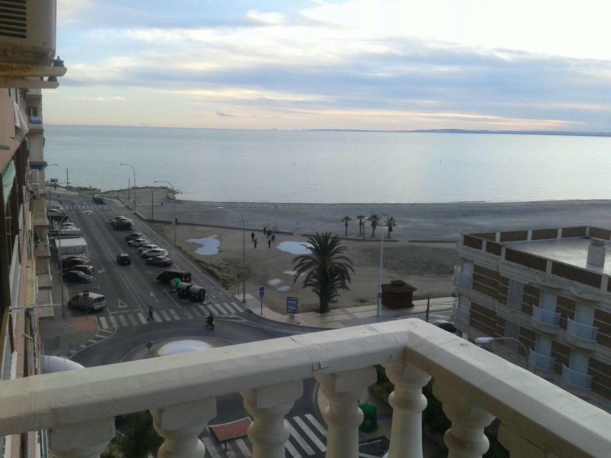 Apartamento Santa Pola Kültér fotó