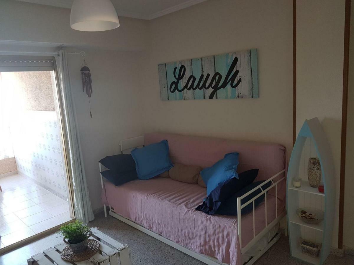 Apartamento Santa Pola Kültér fotó