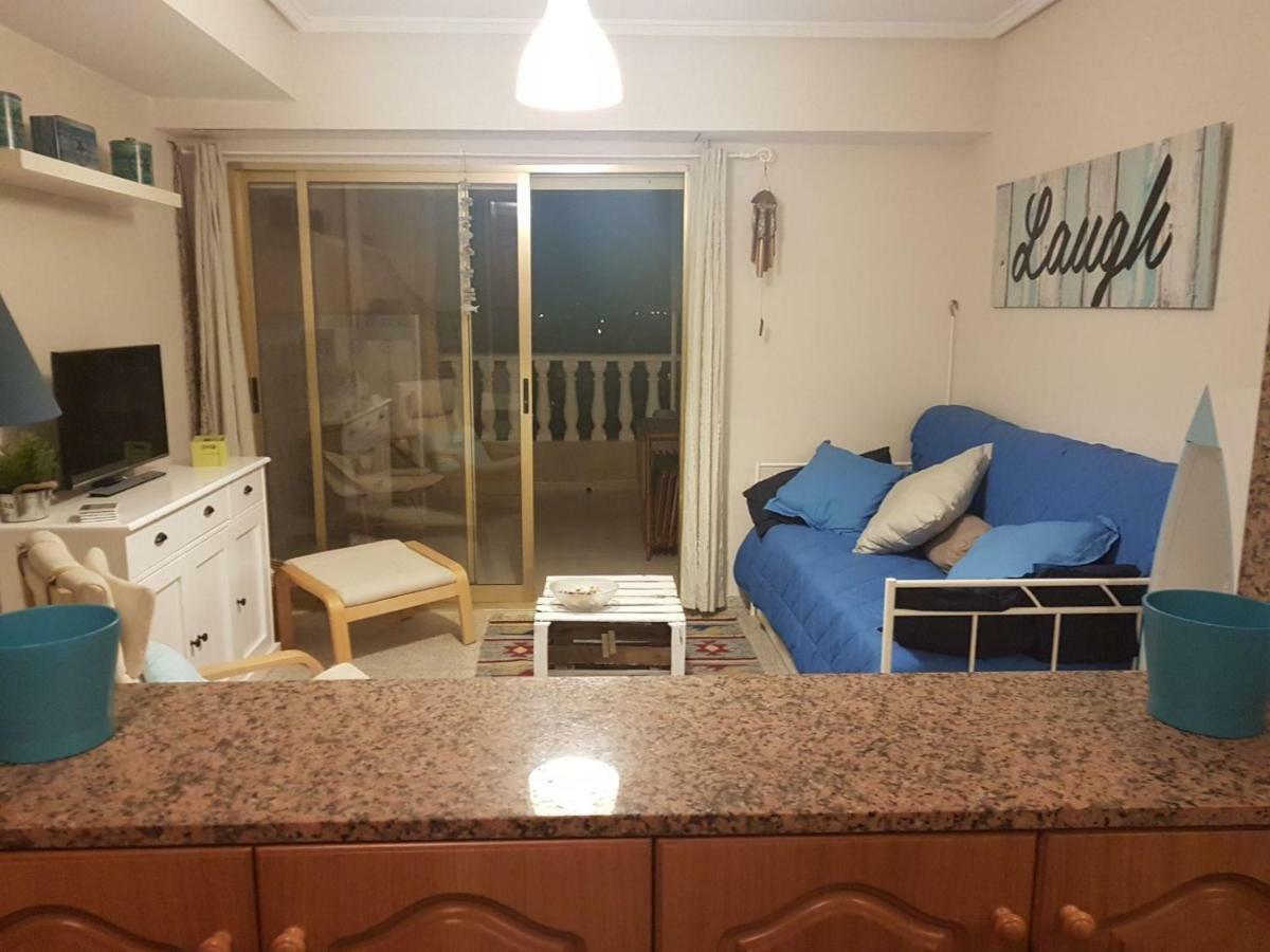 Apartamento Santa Pola Kültér fotó