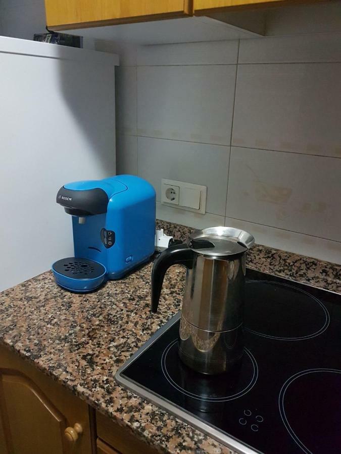Apartamento Santa Pola Kültér fotó