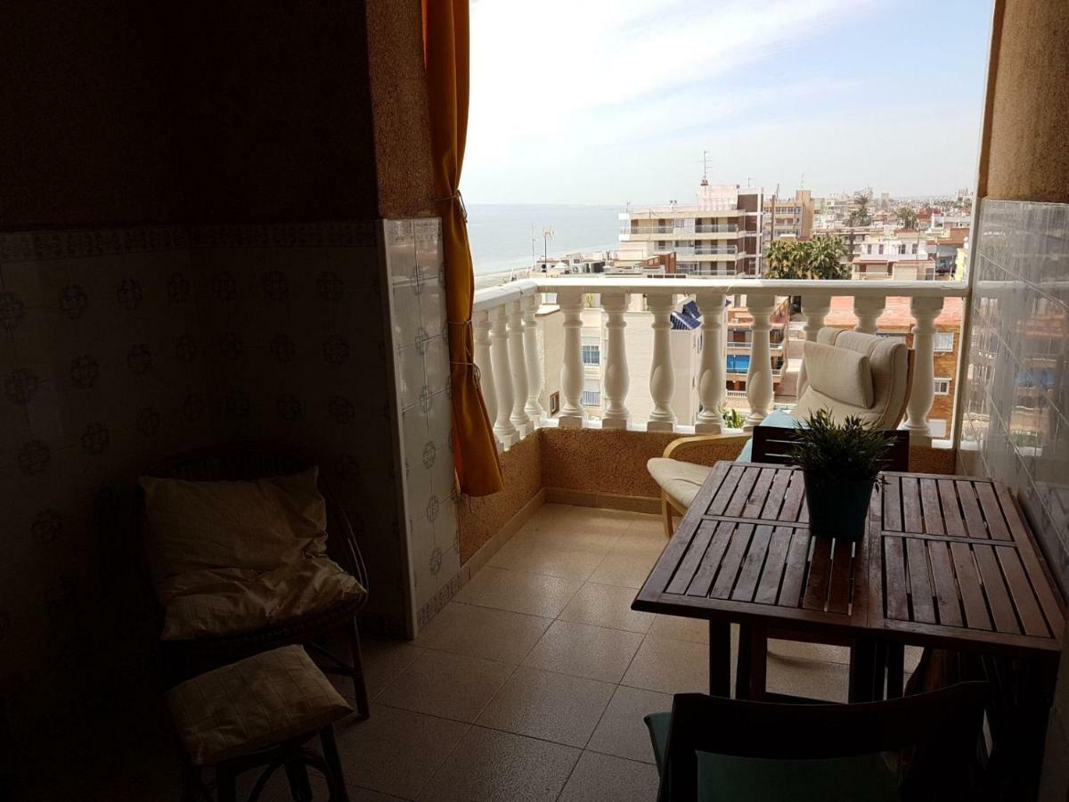 Apartamento Santa Pola Kültér fotó