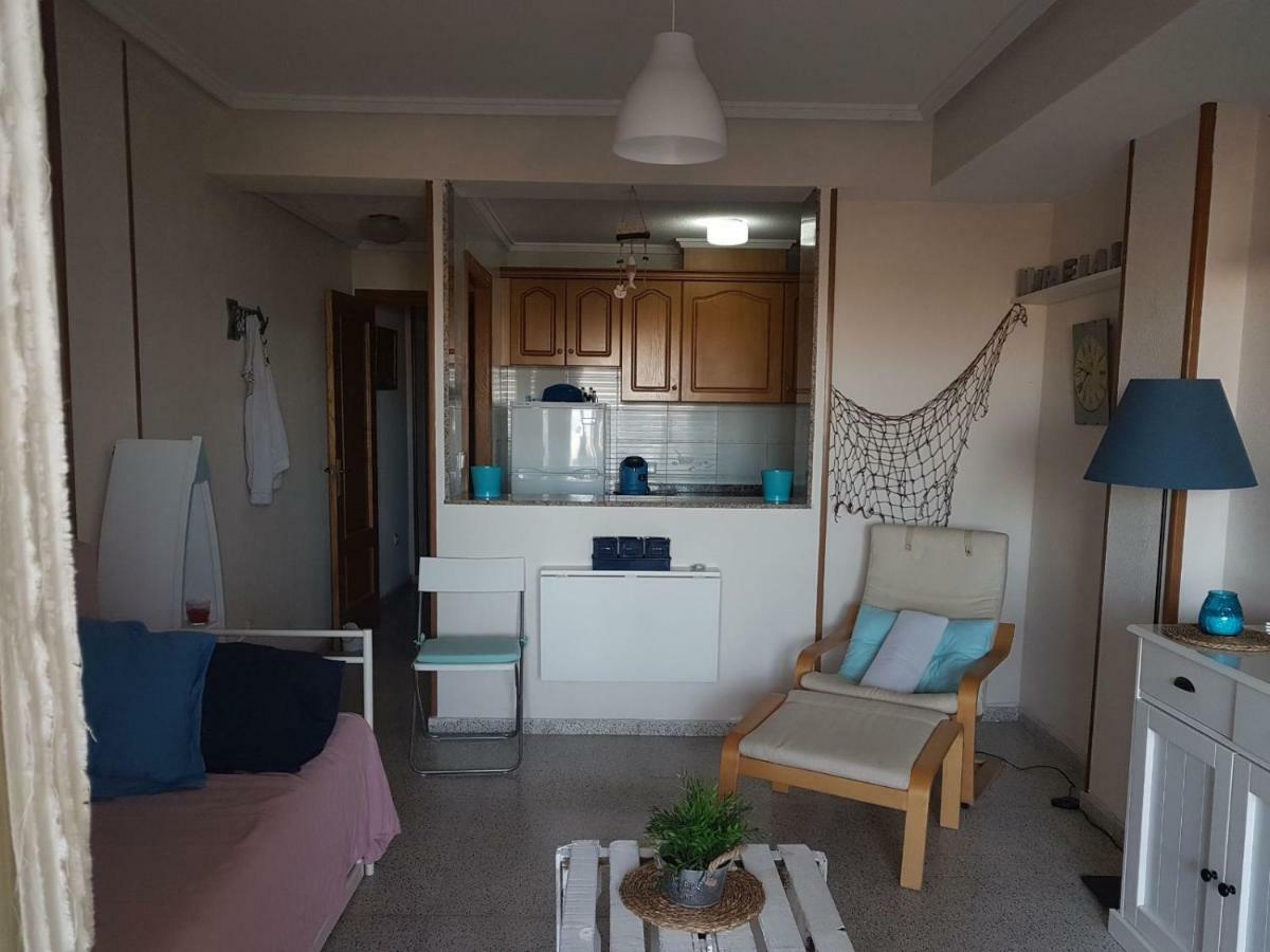 Apartamento Santa Pola Kültér fotó