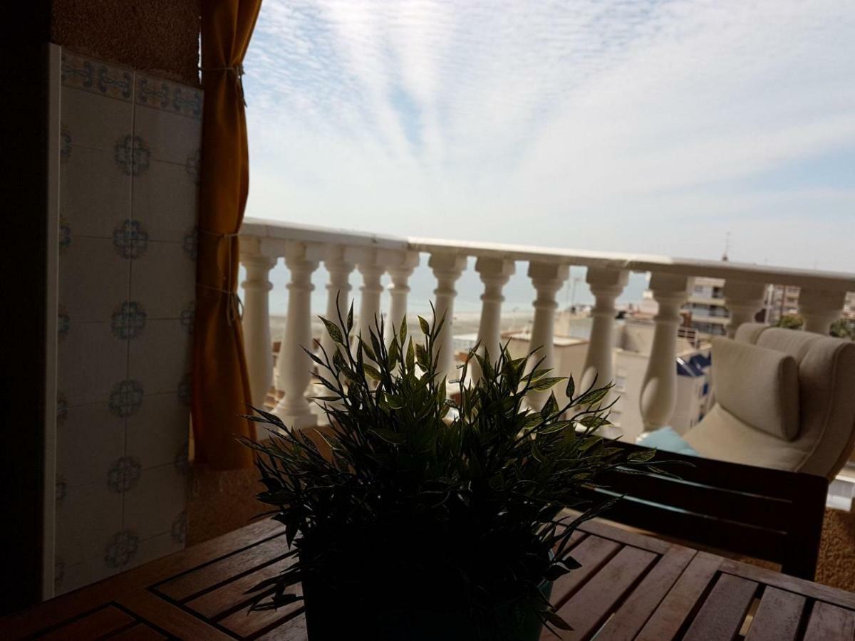 Apartamento Santa Pola Kültér fotó