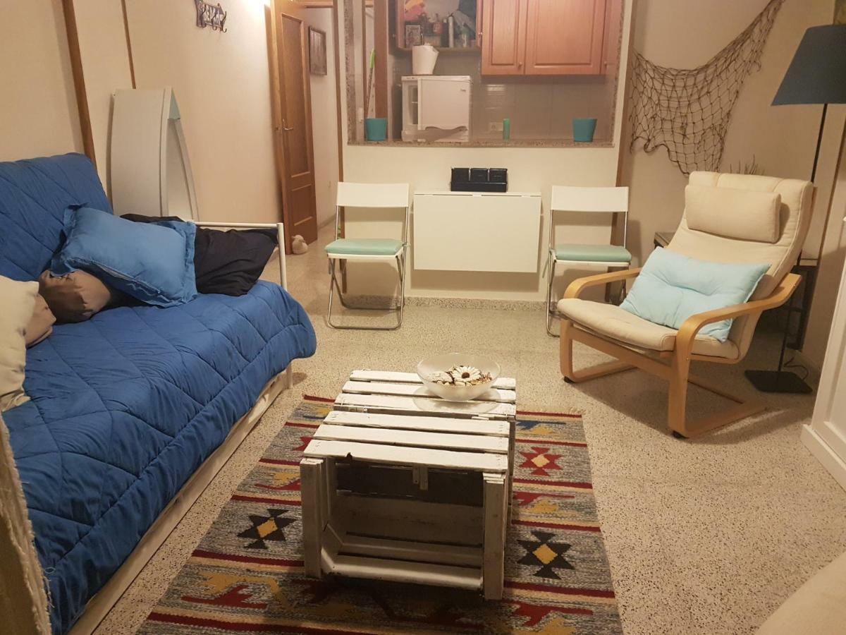 Apartamento Santa Pola Kültér fotó