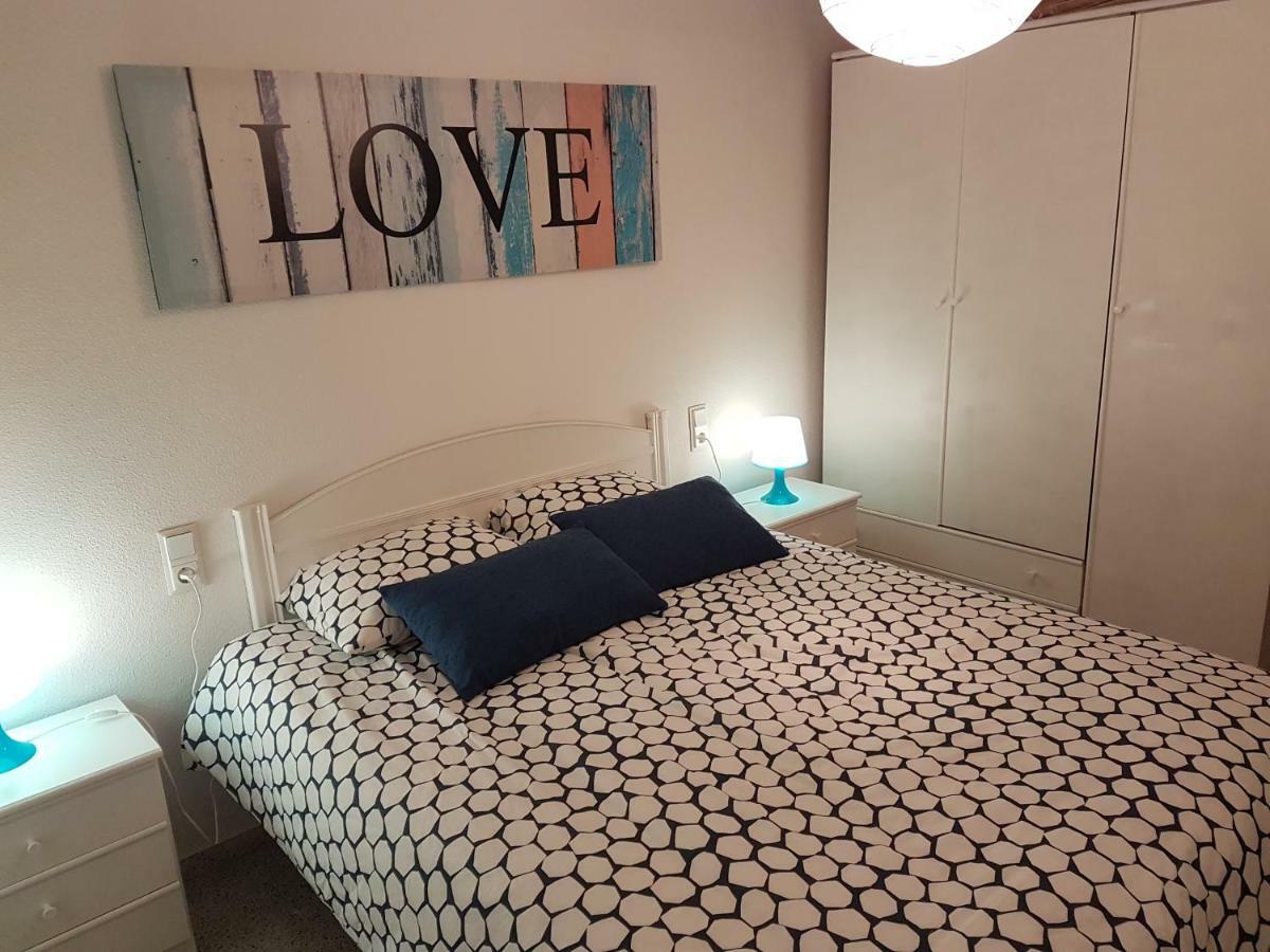 Apartamento Santa Pola Kültér fotó